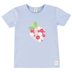 Strawberry T-shirt 2-8y