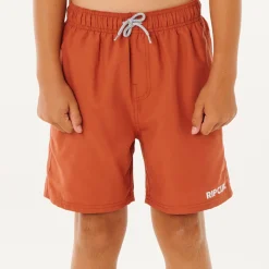 Streamline Offset Volley 8-14y