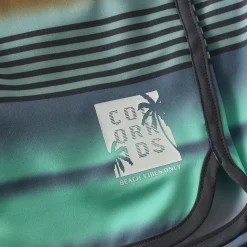 Stripe Swim Shorts 4-12