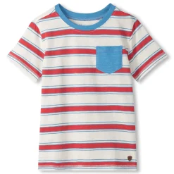 Stripe T-shirt 3-8
