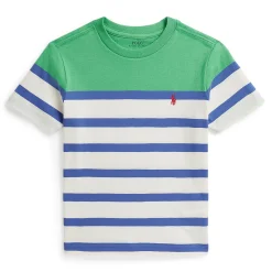 Stripe T-shirt 2-7y