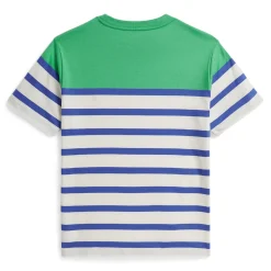 Stripe T-shirt 8-16y
