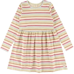 Striped Dress 2-8