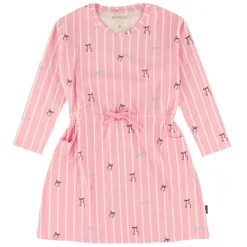 Striped dress 2-10 y