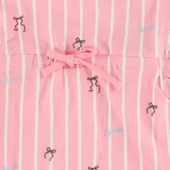 Striped dress 2-10 y