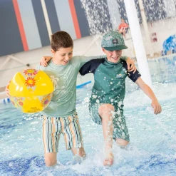 Striped Swim Shorts 2-12