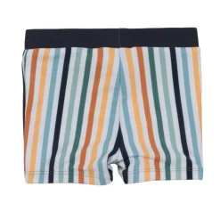 Striped Uv Ls 2pc Swimsuit 2-4