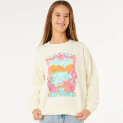 Sunshine Squad Crew 8-14y