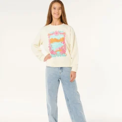 Sunshine Squad Crew 8-14y