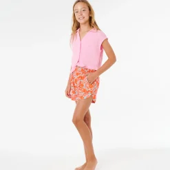 Sunshine Squad Shorts 8-14y