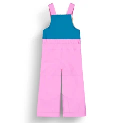 Superpink Snowy Winter Bib 3-5