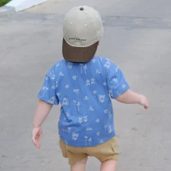 Surf Beach T-shirt 2-8