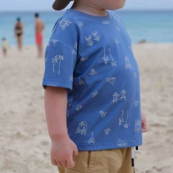 Surf Beach T-shirt 2-8