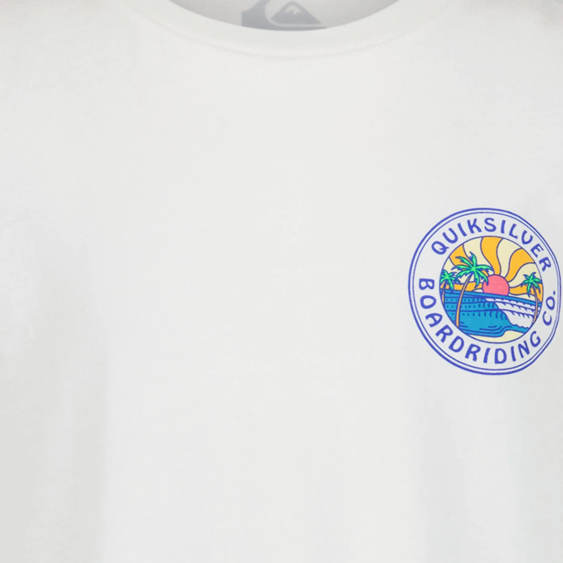 Surf Circle T-shirt 8-20