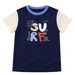 Surf Colorblock T-shirt 2-10