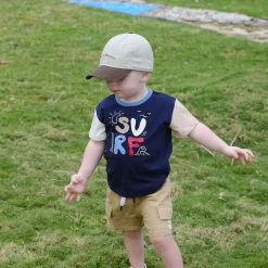 Surf Colorblock T-shirt 2-10