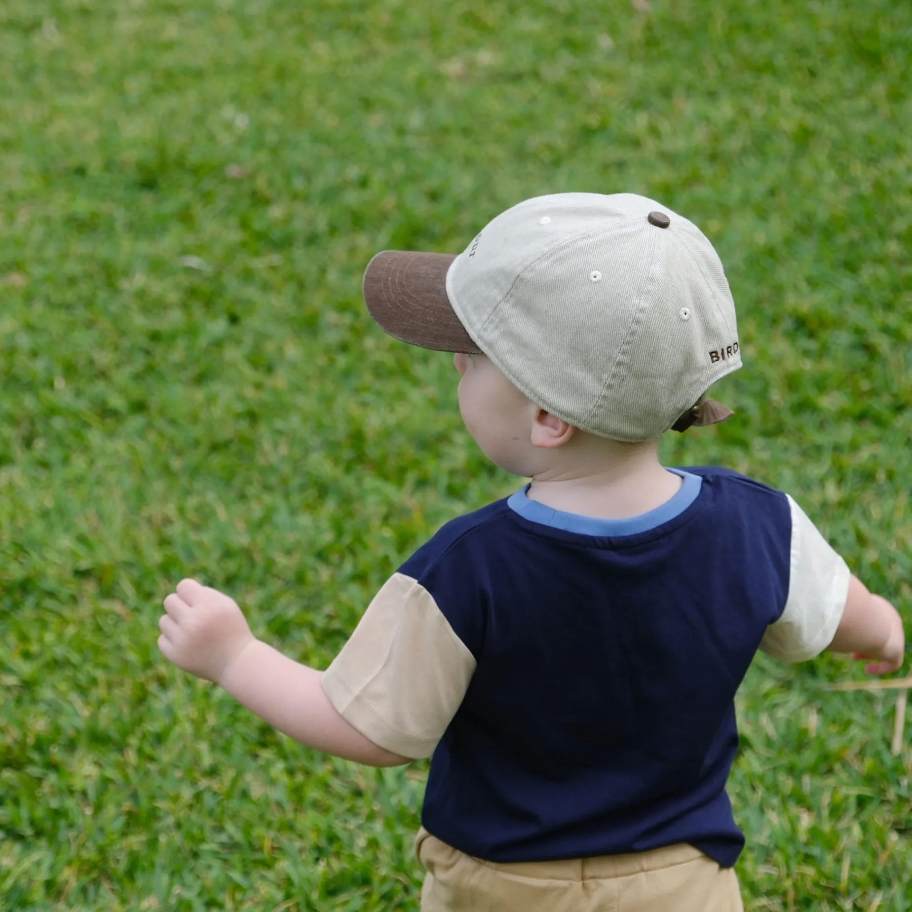 Surf Colorblock T-shirt 2-10