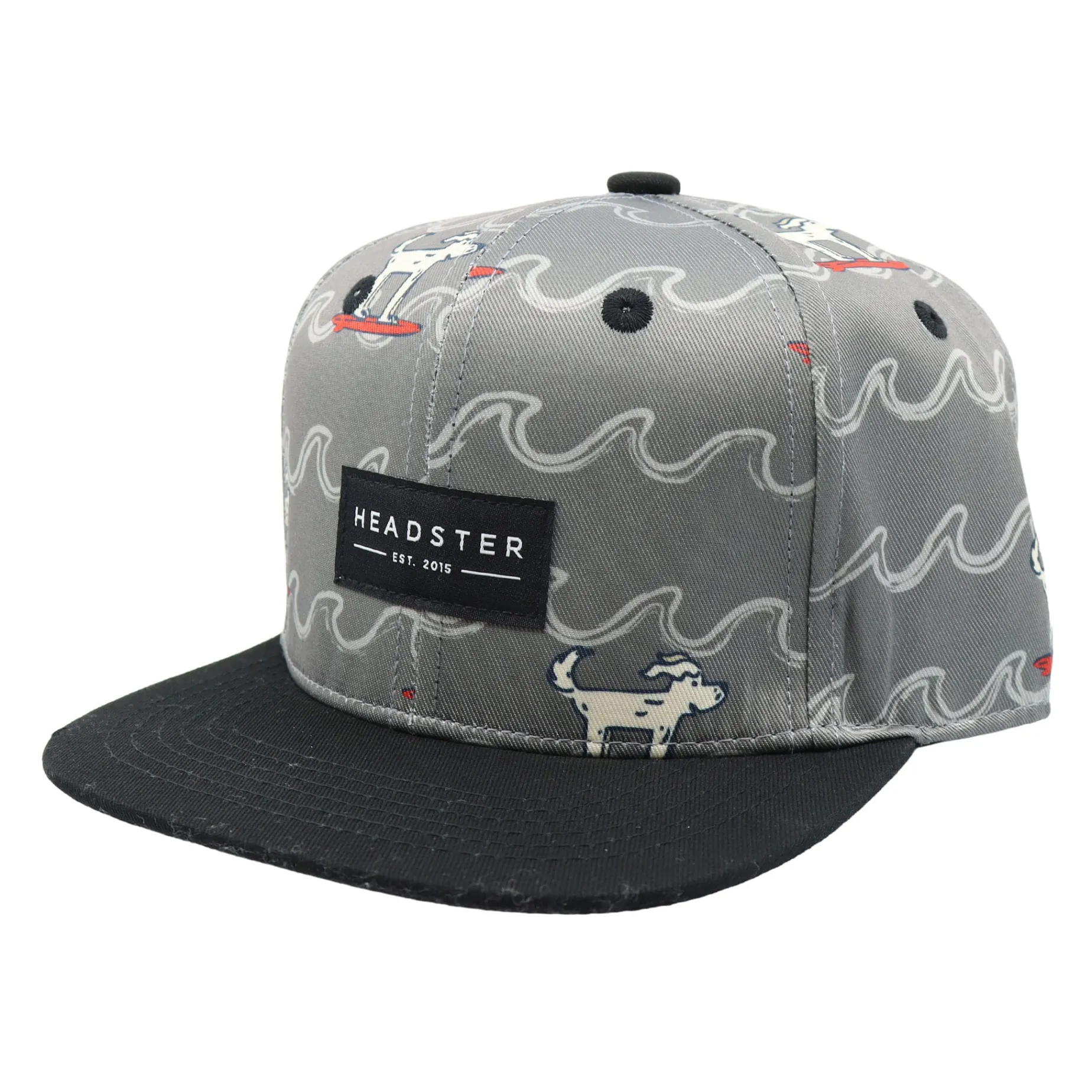 Surf Dog Snapback 2-16y