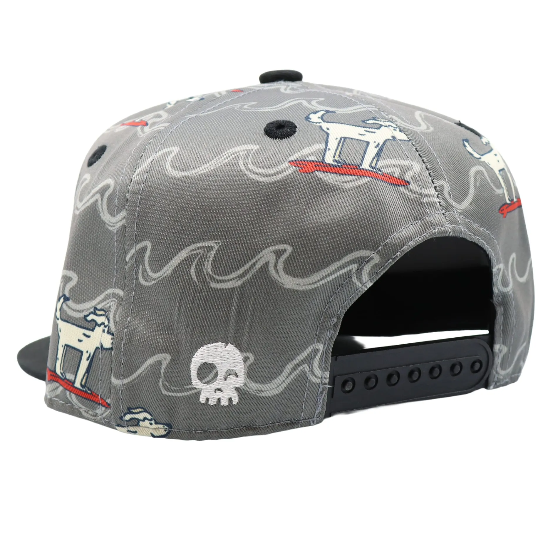 Surf Dog Snapback 2-16y