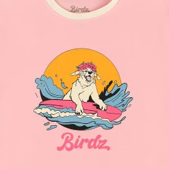 Surf Dog T-shirt 2-10