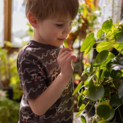 Surf Dogs T-shirt 2-8y