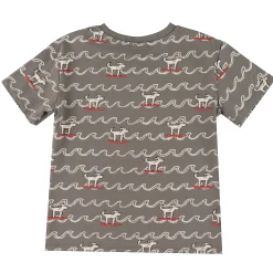 Surf Dogs T-shirt 2-8y