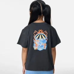 Surf Magic Art T-shirt 1-8y