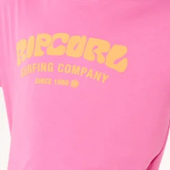 Surf Puff Relaxed T-shirt 8-14y