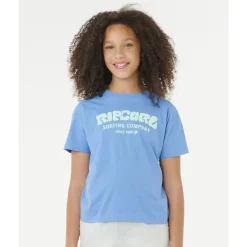 Surf Puff Relaxed T-shirt 8-14y