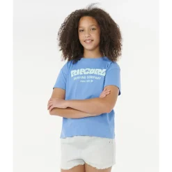 Surf Puff Relaxed T-shirt 8-14y