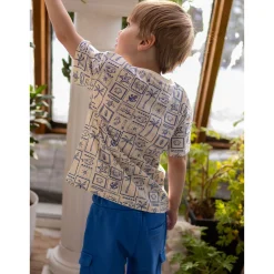 Surf Stamps T-shirt 2-8y