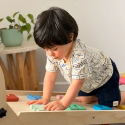 Surf Stamps T-shirt 2-8y