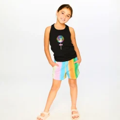 Sweat Candy Tank Top 7-10