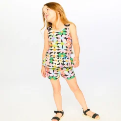 Sweet Flowers Short 7-10