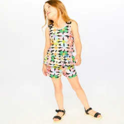 Sweet Flowers Tank Top 3-6