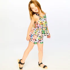 Sweet Flowers Tank Top 7-10