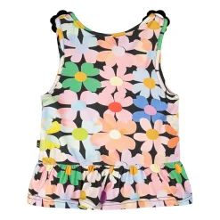 Sweet Flowers Tank Top 7-10