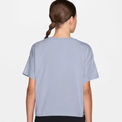 Swoosh Boxy Tee 7-16y