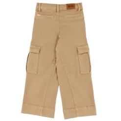 Tan Cargo Pant 10-16y