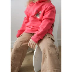 Tan Cargo Pant 2-8y