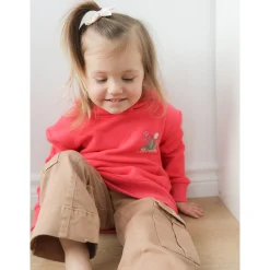 Tan Cargo Pant 2-8y