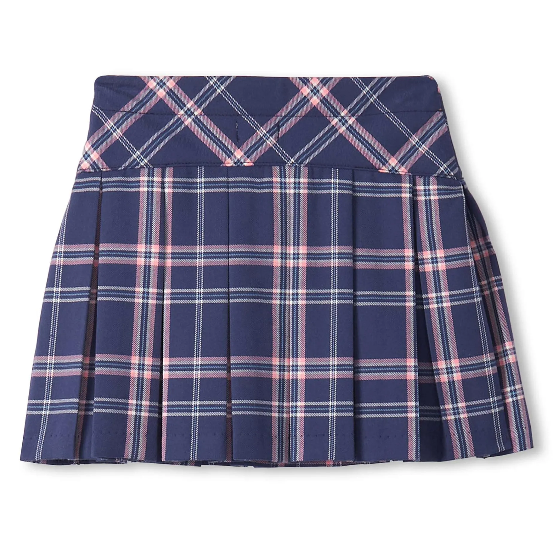 Tartan Skirt 3-8