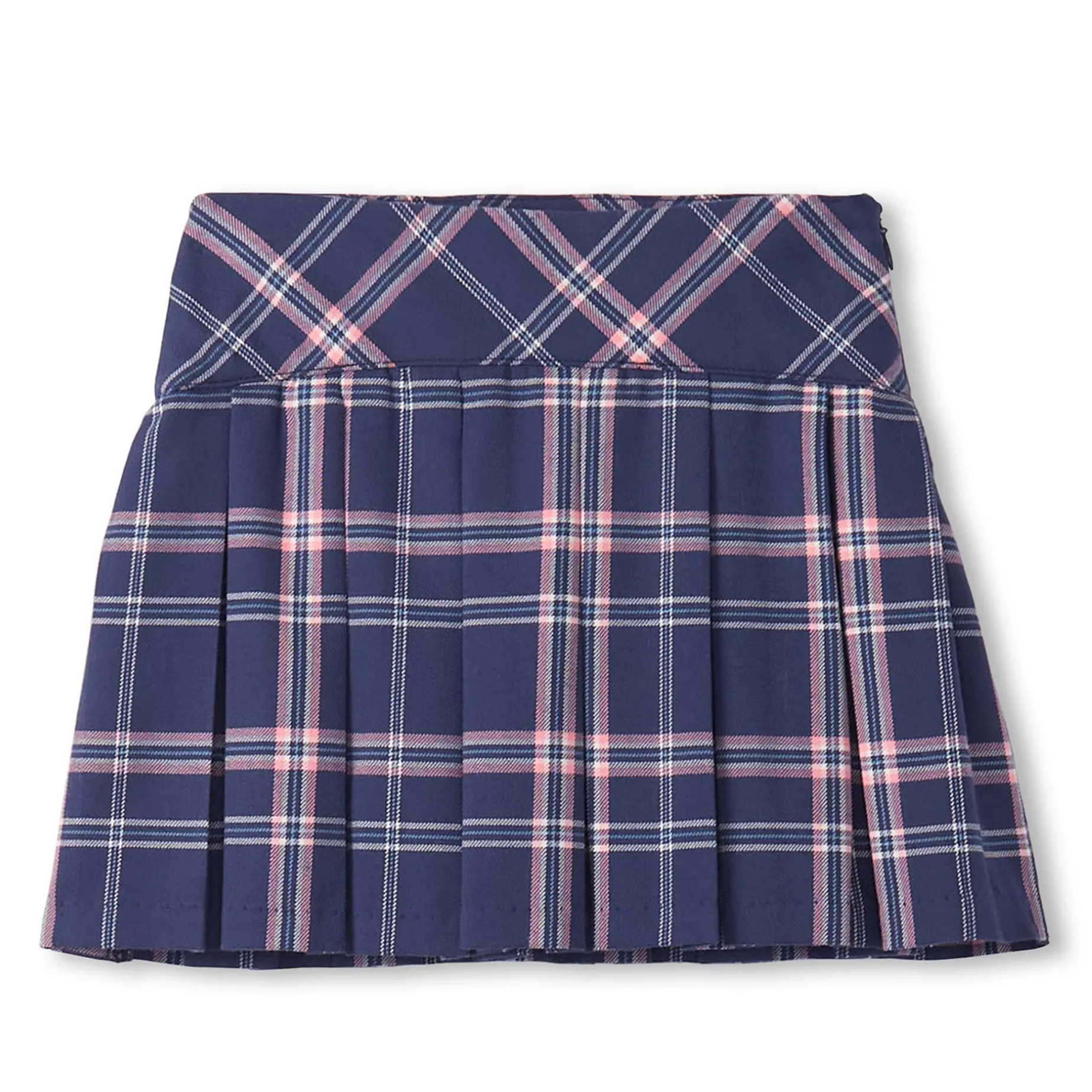 Tartan Skirt 3-8