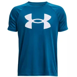 Tech Big Logo T-shirt 8-20y