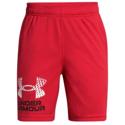 Tech Logo Shorts 8-16y