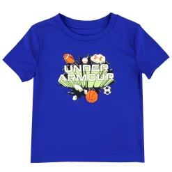 Tech Sports Burst Ss 2-4t