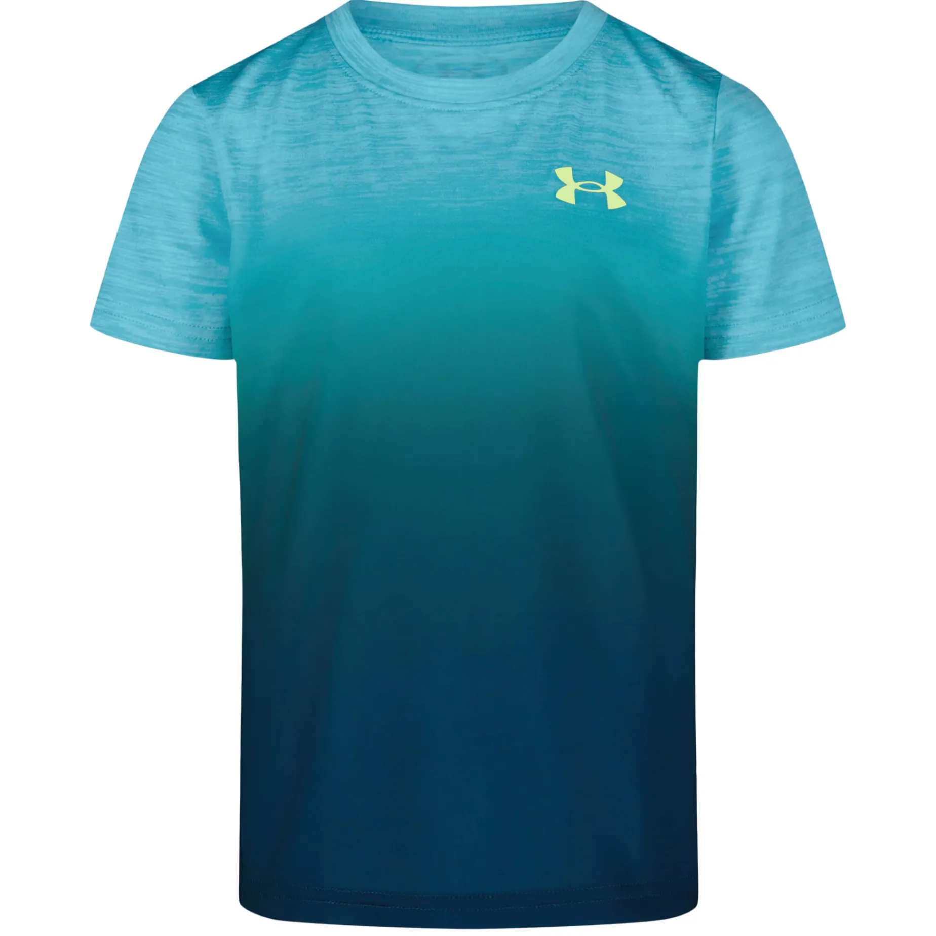 Tech Twist Fade Ss 4-7y