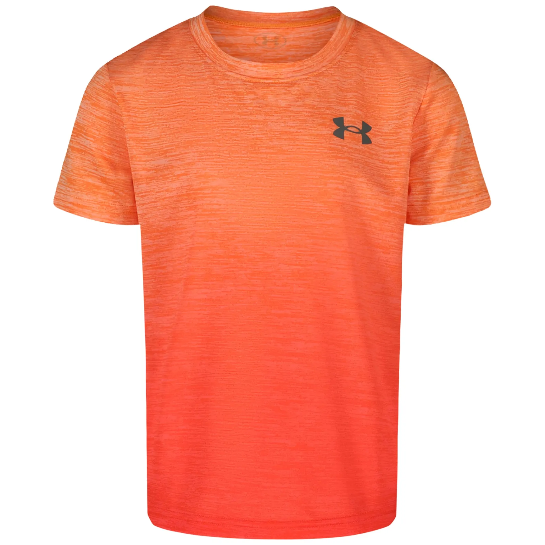 Tech Twist Fade Ss 4-7y