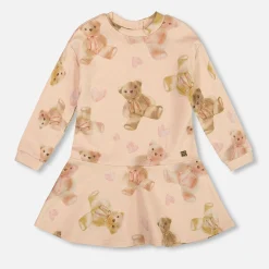 Teddy Bears Dress 7-10