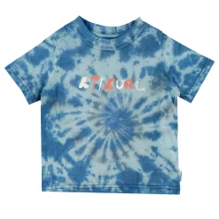 Tie-dye T-shirt 1-8y